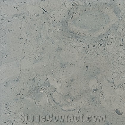 Benjamin Grey Limestone Slabs & Tiles, Israel Grey Limestone