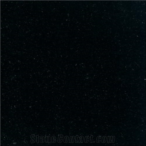 Absolute Black Granite Slabs & Tiles