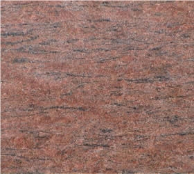 Red Vitoria Granite Slabs & Tiles