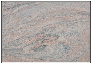 Ivory Juparana Granite Slabs & Tiles