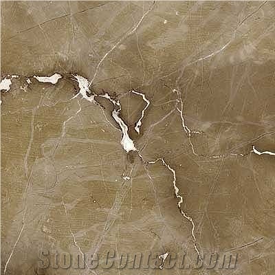 Amarillo Mares Marble Slabs & Tiles, Spain Yellow Marble