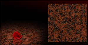 Karelia Red Granite Slabs & Tiles, Finland Red Granite