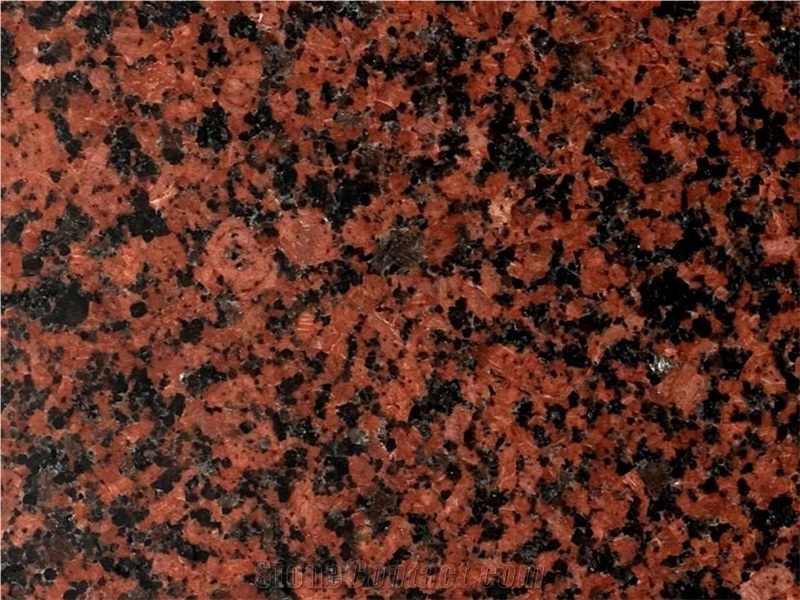 New Balmoral Red Granite Slabs & Tiles, Finland Red Granite
