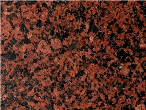 New Balmoral Red Granite Slabs & Tiles, Finland Red Granite
