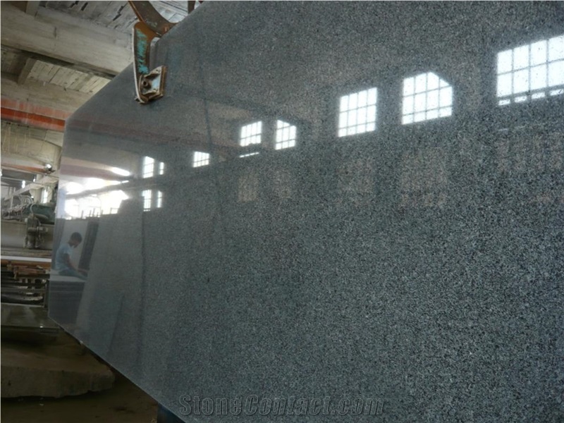 G654 Granite Big Slabs,Padang Dark, China Grey Granite