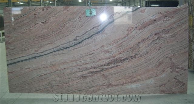 Salmon Tropical Granite Big Slabs,Purple,Red Grantie,Granite Tile, Granite Slabs, Granite Countertops, Granite Tiles, Granite Floor Tiles
