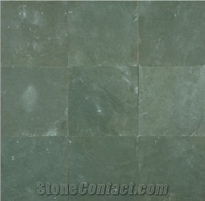 Jade Green Slate Slabs & Tiles