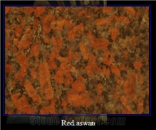 Aswan Red Granite Slabs & Tiles, Egypt Red Granite