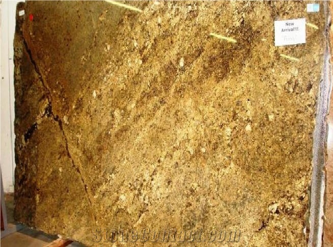 Persa Gold Granite Slabs