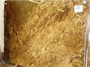 Persa Gold Granite Slabs