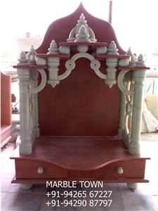 Marble Temple Handcrafts