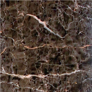 Mystique Brown Marble Slabs & Tiles, China Brown Marble