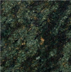 Pocono Green Granite Slabs & Tiles, India Green Granite
