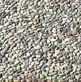 Botticino Cobble Stone Tile