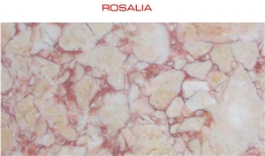 Rosalia Marble Slabs & Tiles, Turkey Pink Marble