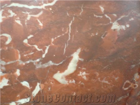 Rouge Agadir Marble Slab & Tile