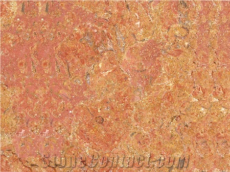 Rouge Timahdit Travertine Slabs & Tiles, Morocco Red Travertine