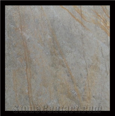 China Yellow Quartzite 40x40-38 Slabs & Tiles