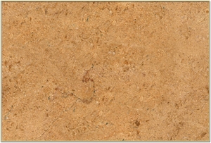 Golden Sinai Limestone Slabs & Tiles, Egypt Yellow Limestone