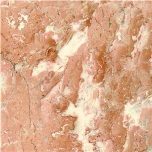 Diana Rosa Marble Slabs & Tiles, Turkey Red Marble