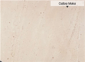 Caliza Moka Limestone Slabs & Tiles, Portugal Beige Limestone