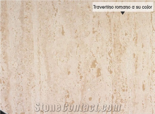 Travertino Romano Travertine Slabs & Tiles