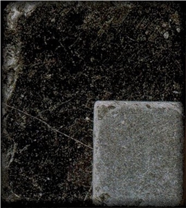 Nero Marquinia Antique Marble