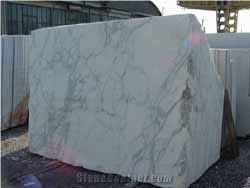 White Carrara,Calacatta Statuary Marble Blocks