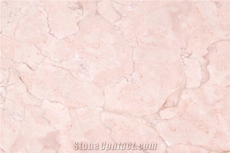 Alba Rosa Limestone Slabs & Tiles, Italy Pink Limestone