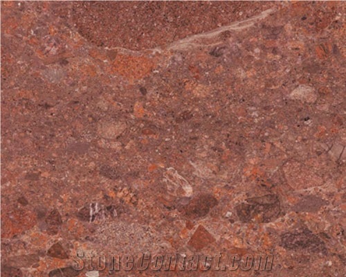 Bordeaux Terracotta Granite Slabs & Tiles, Brazil Red Granite