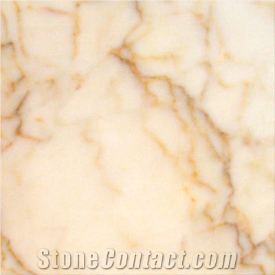 Afyon Yellow Marble Slabs & Tiles, Turkey Yellow Marble
