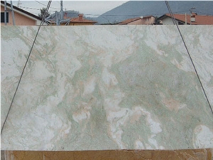 Jakarta Pink Marble Slabs, Indonesia White Marble