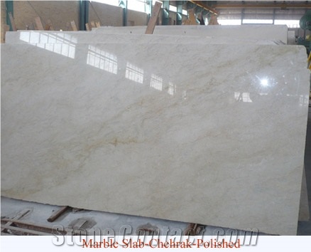 Chehrak Marble Slabs - Polished