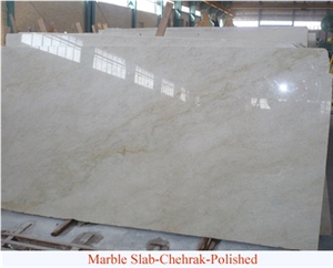 Chehrak Marble Slabs - Polished