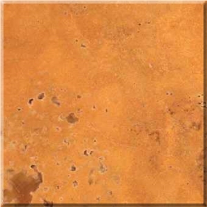 Golden Travertine (Cross Cut)