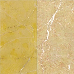 Amarillo Alicante Marble Slabs & Tiles