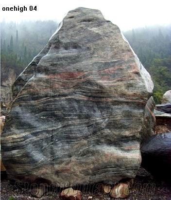 Granite Garden Stone Rocks From China Stonecontact Com