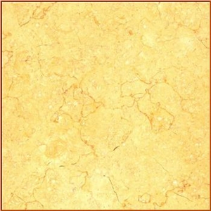 Sunny Gold Marble Tile, Egypt Yellow Marble