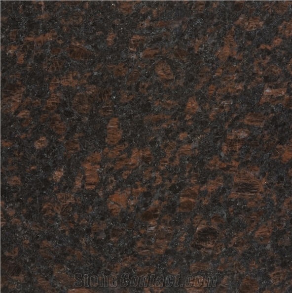 Tan Brown Granite from India