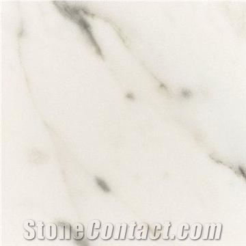 Bianco Statuario Miele Marble