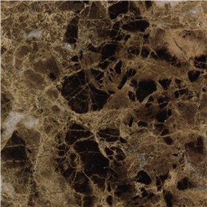 Emperador Scuro Marble Tile, Spain Brown Marble