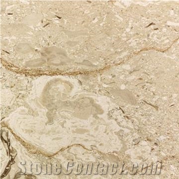 Perlato Royal Limestone Slabs & Tiles, Italy Beige Limestone