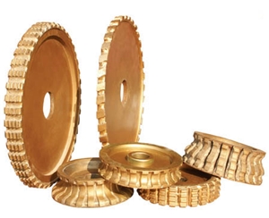 Diamond Profile Wheels