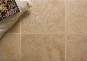 Classic Travertine - Honed and Filled with a Squar