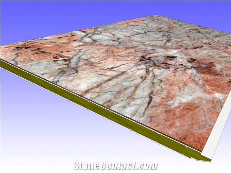 Compound Marble Panel