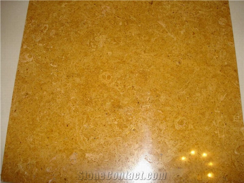 INDUS GOLD MARBLE TILES / SLABS