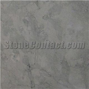 Lagos Azul Limestone Slabs & Tiles, Portugal Blue Limestone