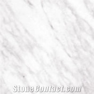 Volakas White Marble Tile, Greece White Marble