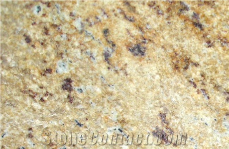 Yellow Rift Granite Slabs & Tiles, Brazil Yellow Granite