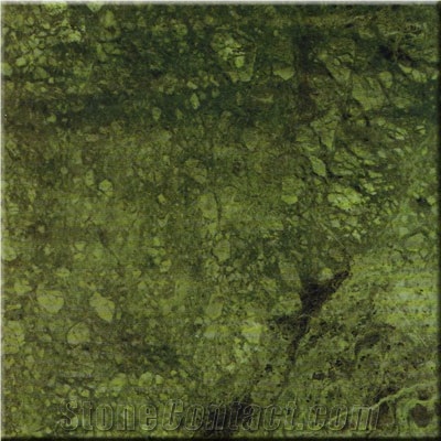 Verde Prima Marble Slabs & Tiles